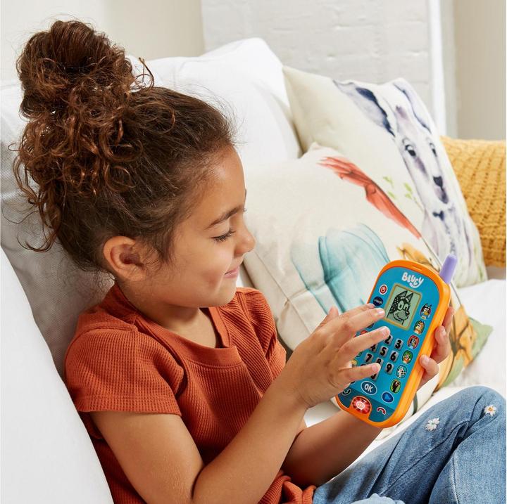 Productafbeelding VTech Bluey Lernhandy (Duits)