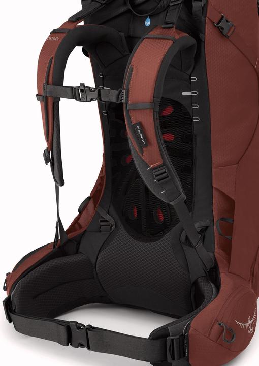 Actual product image Osprey Aether 55 Trekkingrucksack L-XL 83 cm (55 l)
