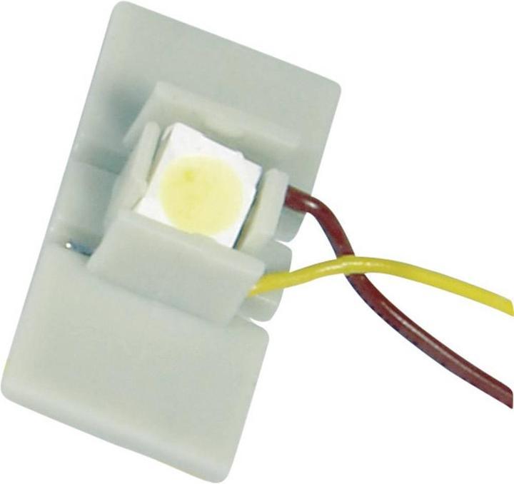 Actual product image Viessmann LED Suitable for: Building Yellow