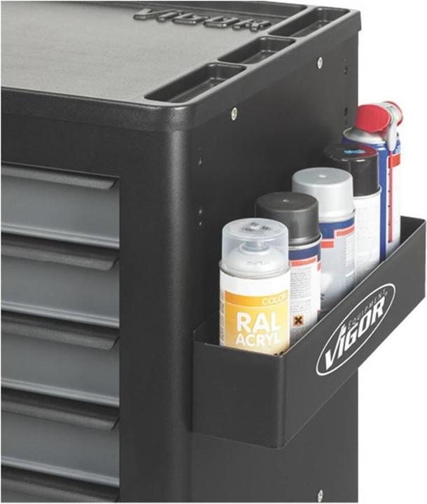 Produktbild Vigor 1000 Dosenhalter V2393