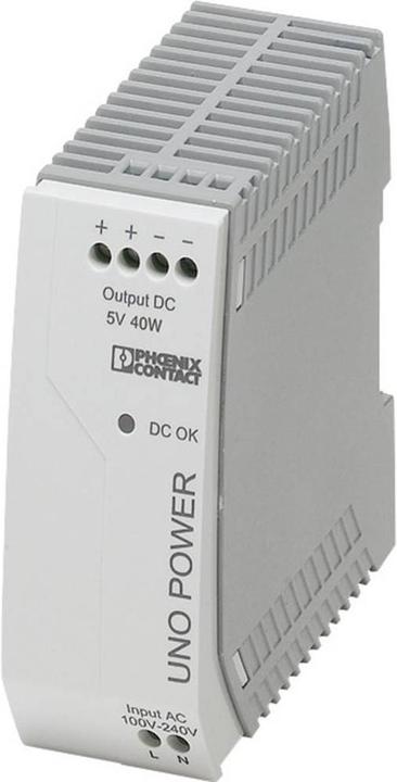Produktbild Phoenix Contact Hutschienen-Netzteil (DIN-Rail