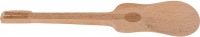 Produktbild Ootb Holz-Salatlöffel, Gitarre (Salatbesteck)