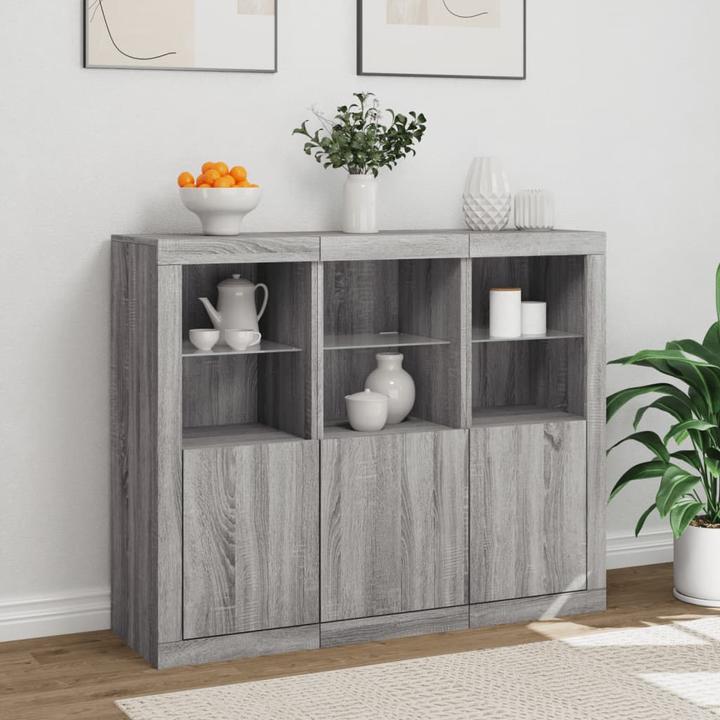 Produktbild vidaXL Sideboard (123 x 37 x 100 cm)