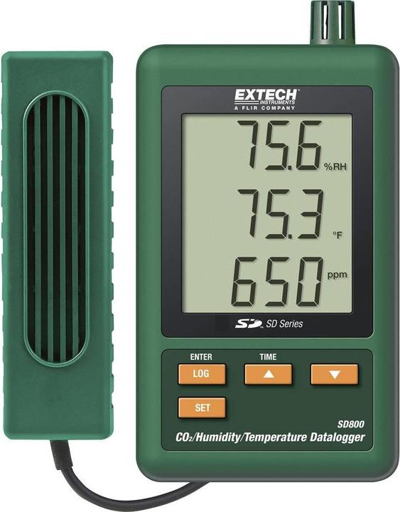 Immagine prodotto Extech Multi data logger SD800 Misurazione gr