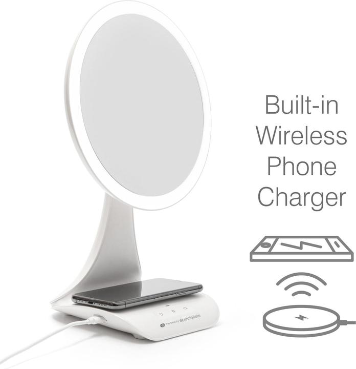 Image du produit Rio Miroir de courtoisie MMWC Blanc
