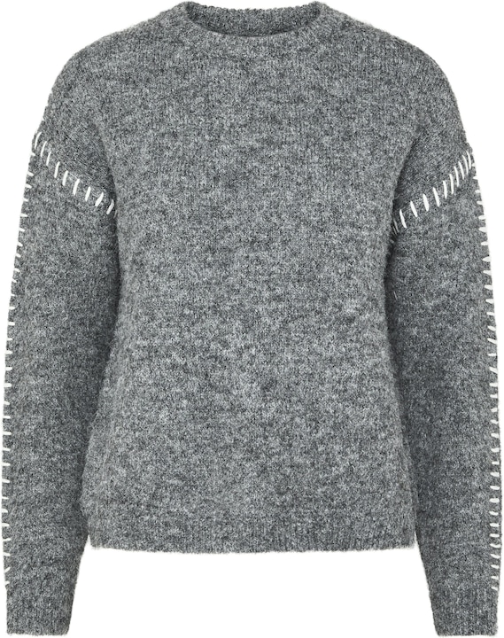 Produktbild Pieces PCSILAH Strickpullover (XL)