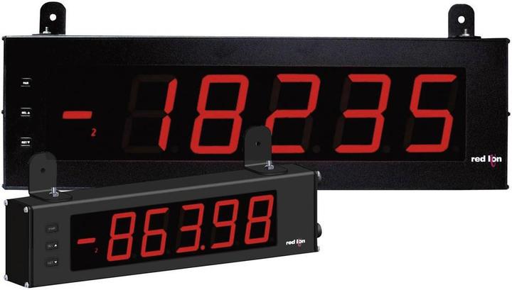 Produktbild Wachendorff LD400600 Stückzähler LD400600 0 - 25 k H