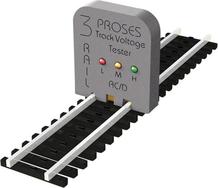 Immagine prodotto Proses H0 Tester di tensione PVT-002 Dre (Traccia H0)