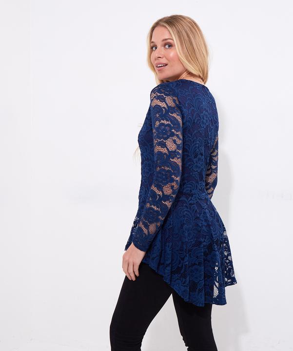 Immagine prodotto Joe Browns Zip-Neck Lace Top (34)