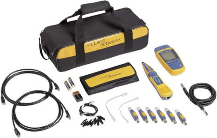 Actual product image Fluke Networks MS2-KIT Microscanner2