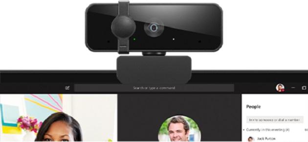 Actual product image Lenovo Essential (2 Mpx)
