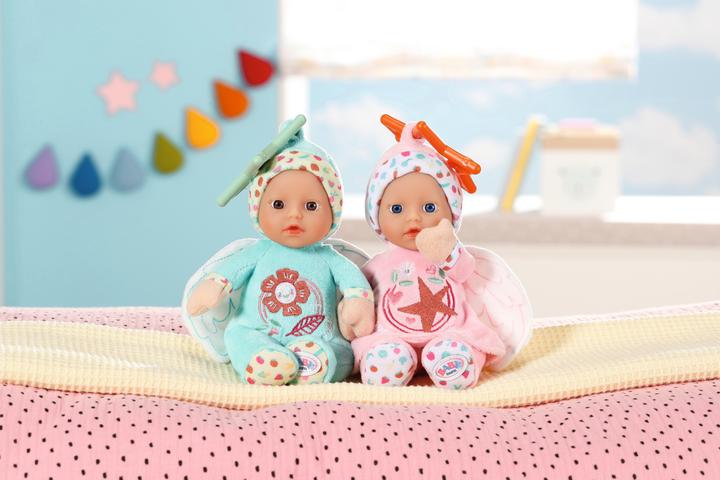 Image du produit Zapf Creation Zapf BABY Born 832295 Ange pour bébés 2 Assorted 18cm, Multi