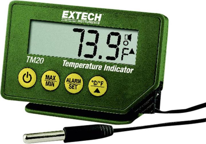 Produktbild Extech Temperatur-Messgerät TM20 -40