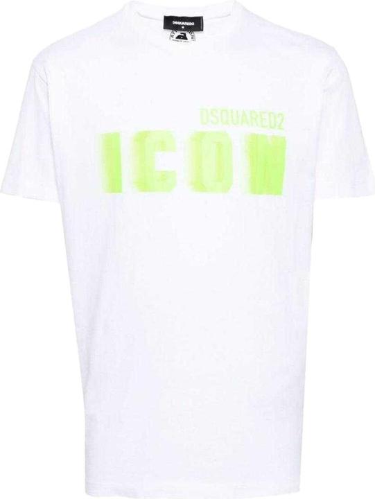 Produktbild Dsquared2 TShirt Logo Cool Fit (S)