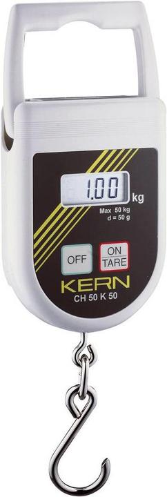 Actual product image Kern Suspension scale Weighing range (max.)
