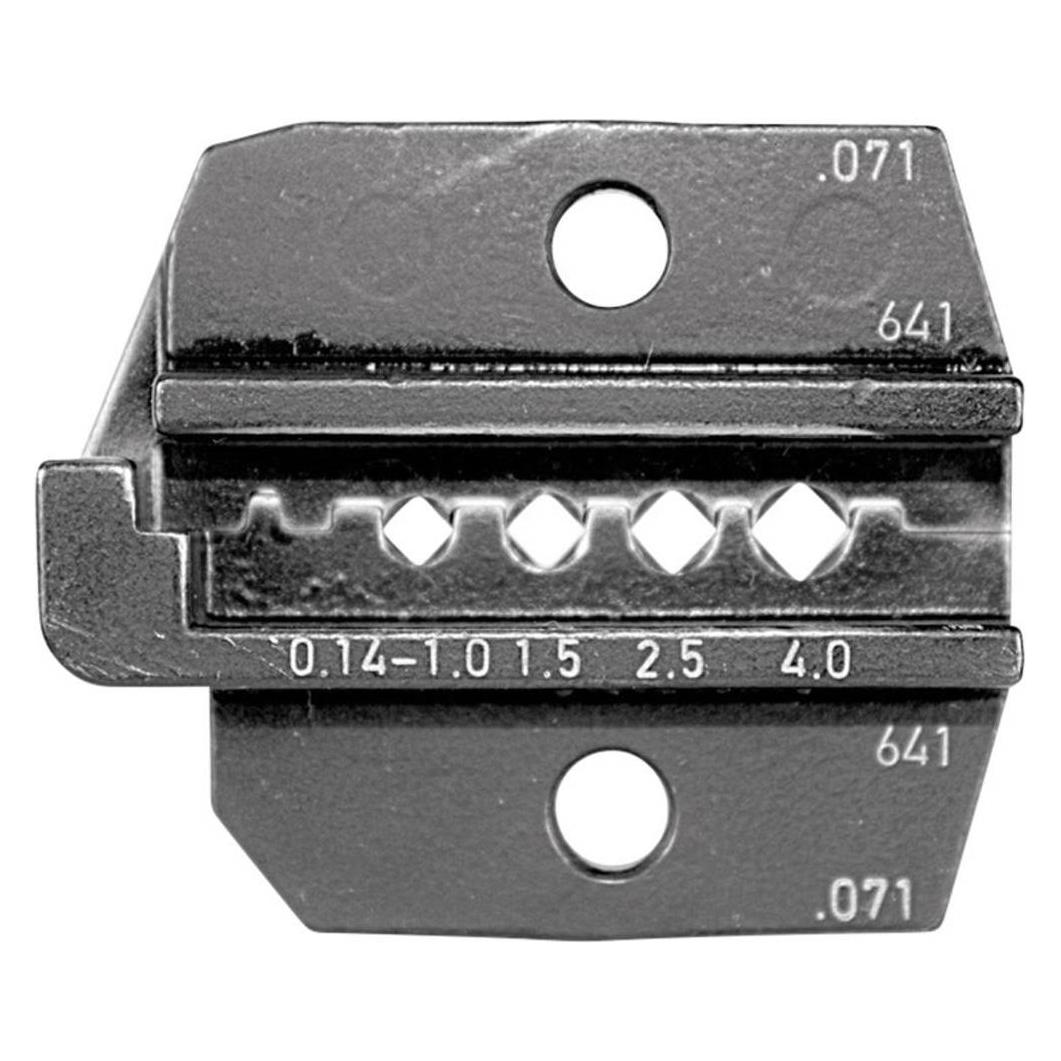 Rennsteig , Accessori Per Pinze, Inserto A Crimpare Contatti Torniti