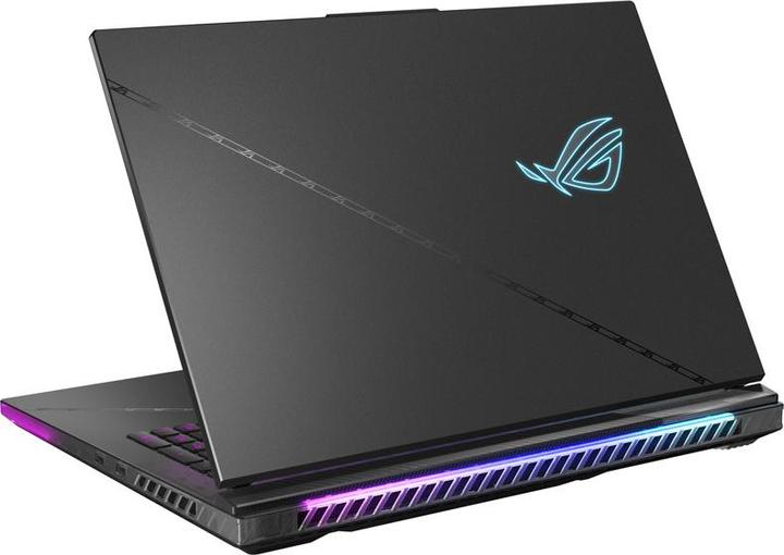 Actual product image ASUS ROG Strix Scar 18 RTX 4080 (18", 1000 GB, 32 GB, DE, Intel Core i9-14900HX)