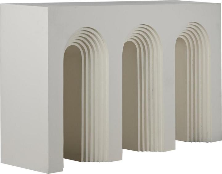 Produktbild Esprit Console Home White Mango wood 150 x 35 x 87 cm (150 x 35 x 87 cm)