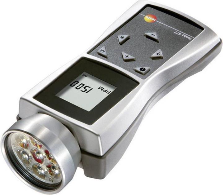 Produktbild Testo Stroboskop optisch 05634770 30 - 300000