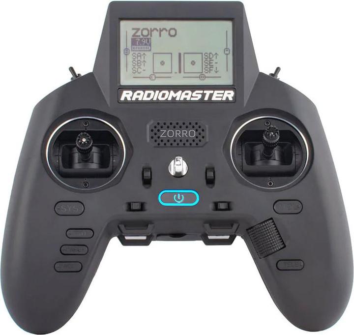 OMP Hobby Transmitter ZORRO M2 - Evo