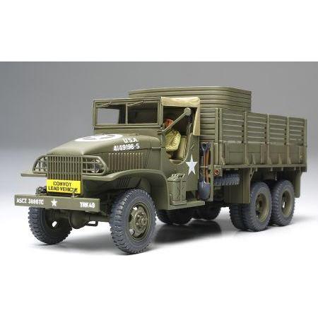 Tamiya US 2.5t 6x6 Truck