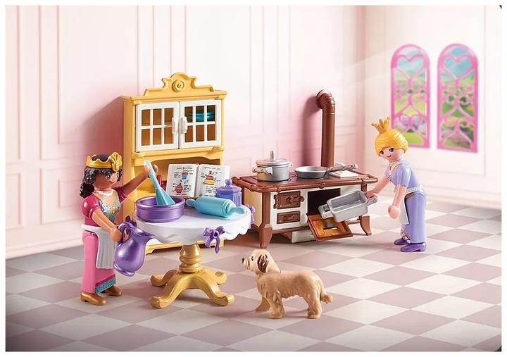 Actual product image Playmobil 71848 Royal cuisine (Playmobil Princess Magic)