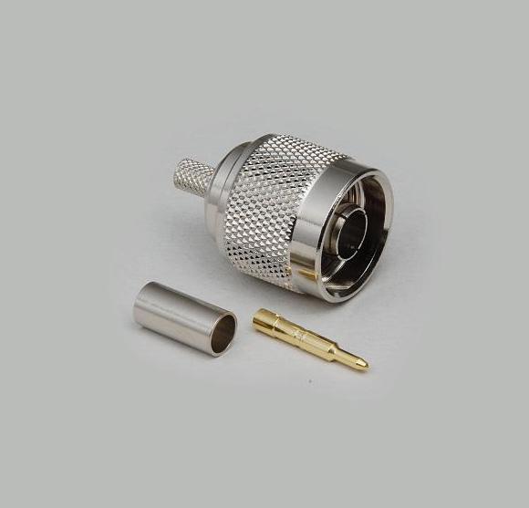 Image du produit BKL Electronic Connecteur N