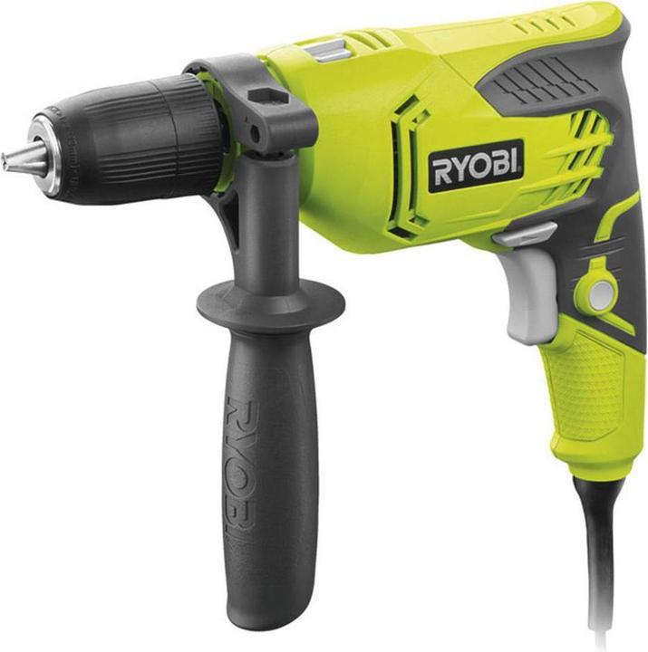 Image du produit Ryobi RPD500-GC Perceuse à percussion à 1 vitesse (Perceuse à percussion)