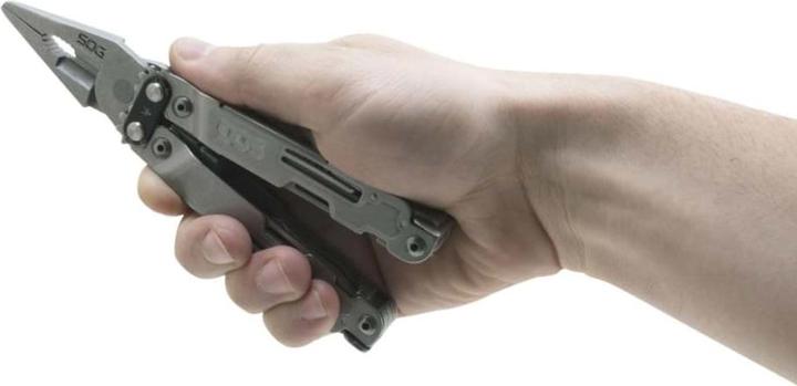 Produktbild SOG Power Access Deluxe - Silver