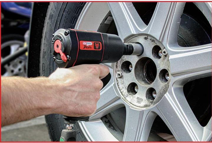 Actual product image KS Tools The Devil