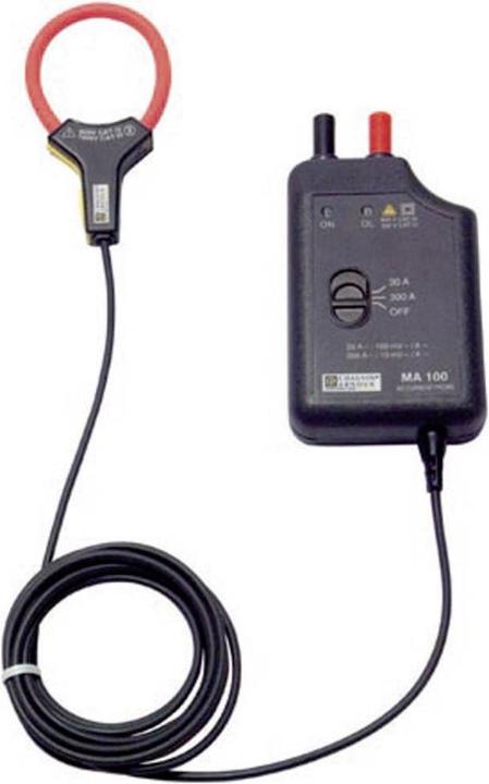 Produktbild Chauvin Arnoux MA200-70 Stromzangen-Adapter 3 (CAT IV 600V)