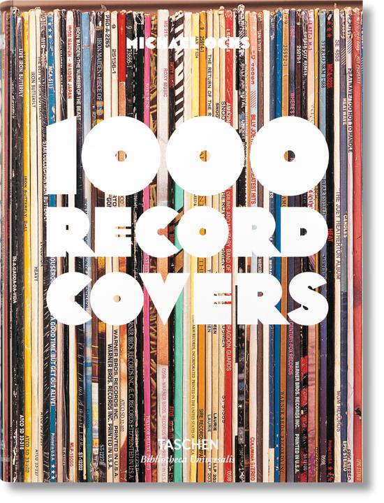 Immagine prodotto 1000 Record Covers (Tedesco, Michael Ochs, 2014)