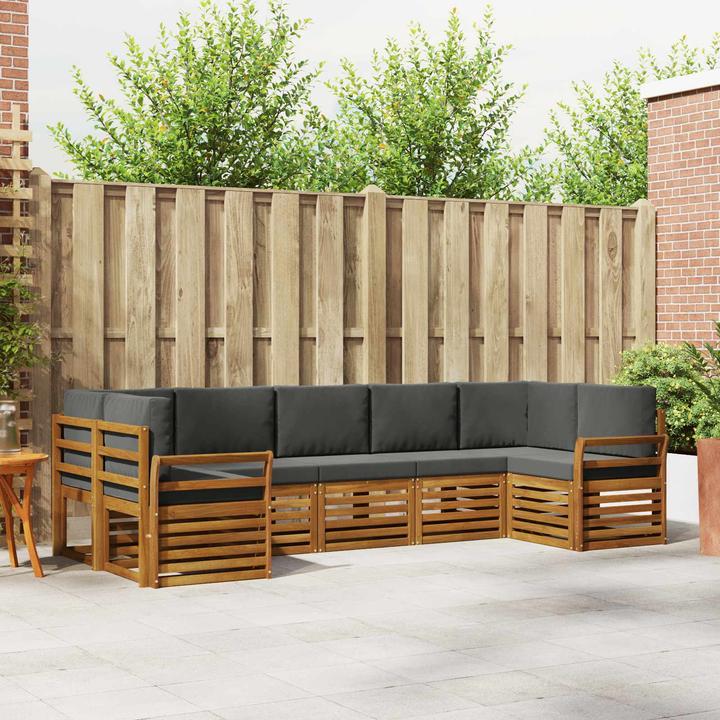 Produktbild vidaXL Outdoor-Sofa