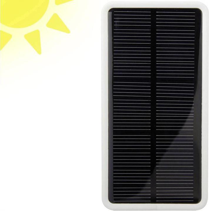 Produktbild Voltcraft Solar Powerbank SL-3 LiPo 5000 (5000 mAh, 18.50 Wh)