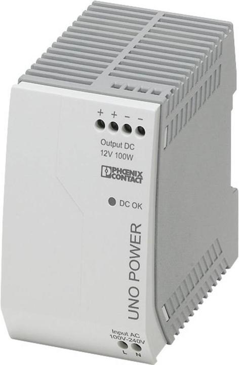 Produktbild Phoenix Contact Hutschienen-Netzteil (DIN-Rail