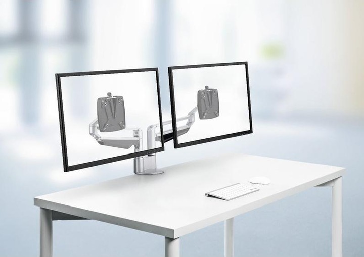 Produktbild Novus Monitortragearm 2tlg. Monitortragearm 2tlg. 990+4018+000 (Tisch, 27")