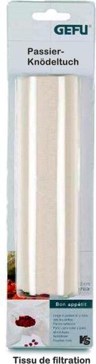 Produktbild GEFU Durchseihtuch (75 x 62 cm)