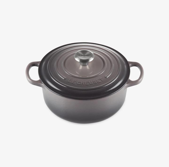 Produktbild Le Creuset Bräter Signature, rund, 20 cm (20 cm, Bräter + Schmortopf, Gusseisen, Emaille)