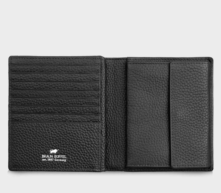 Produktbild Braun Büffel Geldbörse Theo 60544