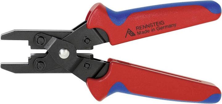 Immagine prodotto Rennsteig Pinze a crimpare Spina a nastro piatto, I (200 mm)