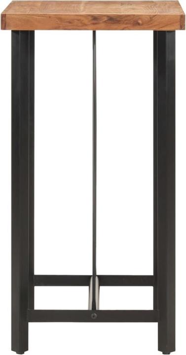 Image du produit vidaXL Bartisch (55 x 55 x 107 cm)