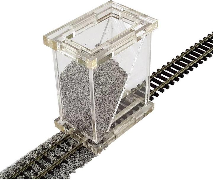 Proses Z Distributeur de ballast PBS-Z-01