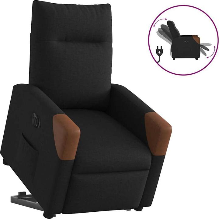 Actual product image vidaXL Relaxsessel mit Aufstehhilfe