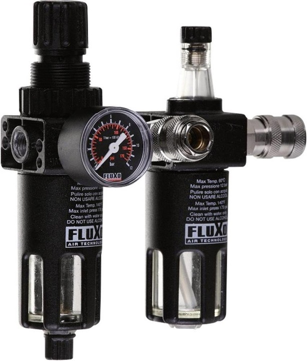 Actual product image Aerotec Compressed air maintenance unit 1/2