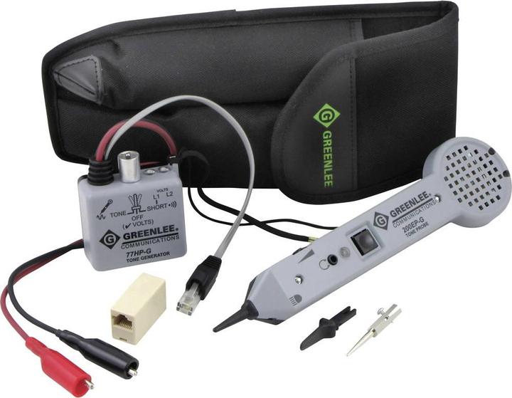 Actual product image Tempo Communications 701k-G-Box