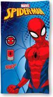 Spiderman Serviette de plage (140 x 70 cm)