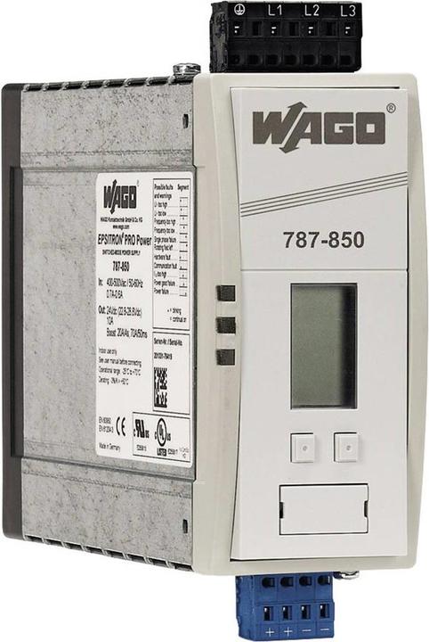 Produktbild Wago Hutschienen-Netzteil (DIN-Rail) EPSITRON