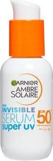 Image du produit Garnier Invisible Super UV Serum SPF50 30ml (30 ml)