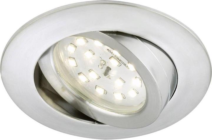 Produktbild Briloner LED-Einbauleuchte 5 W Warm-Wei (400 lm)