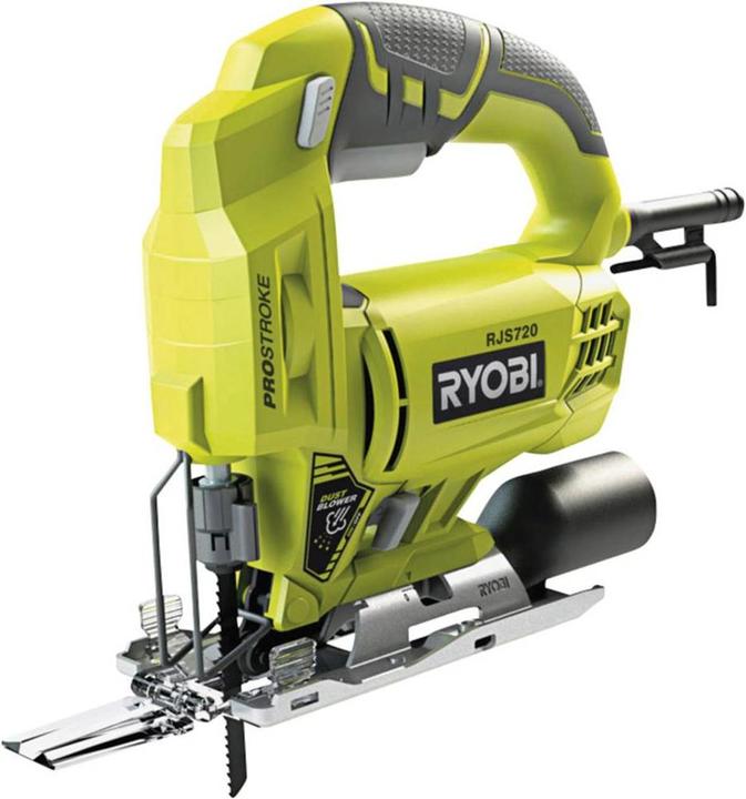 Image du produit Ryobi Scie sauteuse 500 W RJS720-G